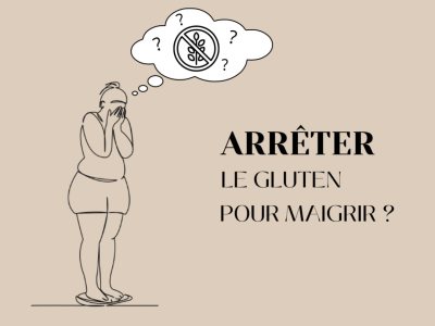 Le régime sans gluten fait-il maigrir ?