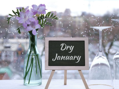 CALICOTE vous accompagne pour un « Dry January »… sans gluten !