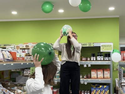 Chez Calicote : Retour sur ses Journées portes ouvertes sans gluten 2024 ! 