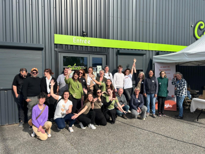 3ème édition des Journée Portes Ouvertes chez CALICOTE ! 2025