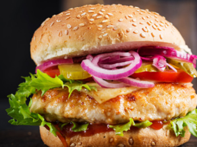 3 recettes savoureuses de burgers maison sans gluten
