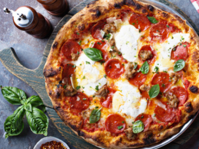 Quelle est la meilleure farine pour faire une pizza sans gluten ?
