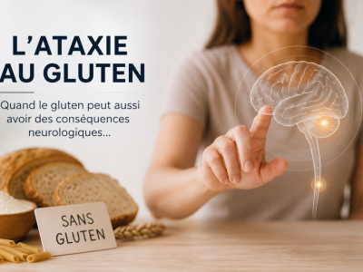 Ataxie au gluten : quels sont les symptômes neurologiques liés au gluten ?