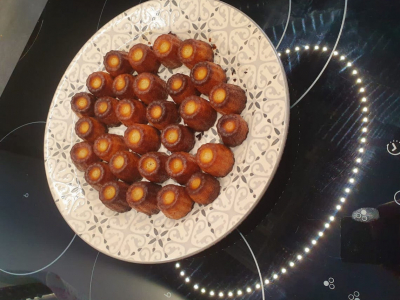 Cannelés bordelais sans gluten