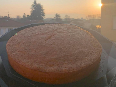 Gâteau au vin blanc sans gluten façon Justine 